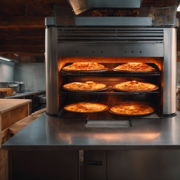 Can Pizza Ovens be Used Indoors