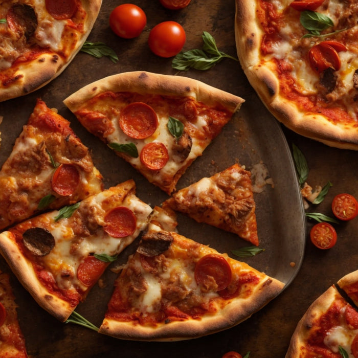 The Irresistible Allure of Oven Pizza: Why It's the Ultimate Choice