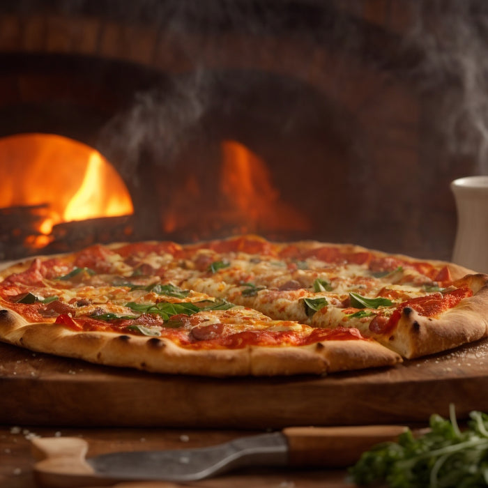 The Sizzle of Satisfaction: Why Oven Pizza Reigns Supreme