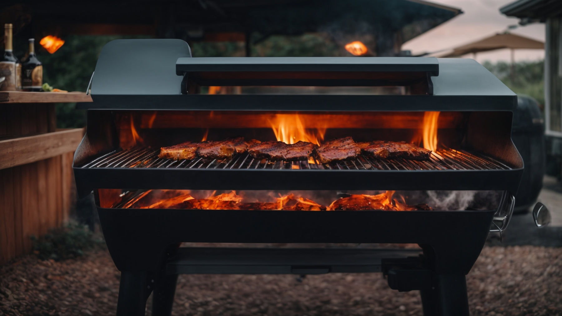 What is the best barbecue grill on the market today?