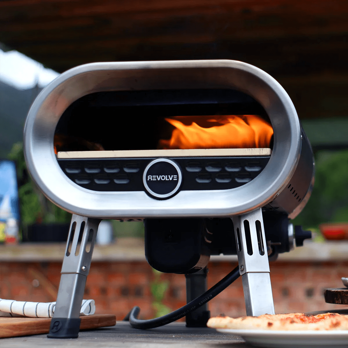 Outdoor Pizza Ovens - The Pizza Oven Guru