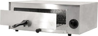 19-inch All Stainless Steel Pizza Oven for 12″ Pizza - The Pizza Oven Guru