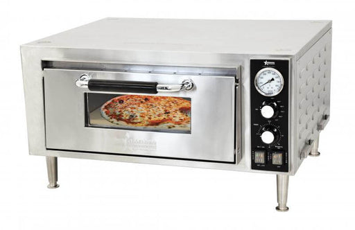 Countertop Single Quartz Pizza Oven - The Pizza Oven Guru