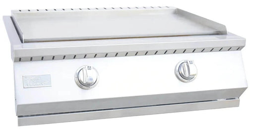 Griddle 30 Inch Outdoor Kitchen - The Pizza Oven Guru