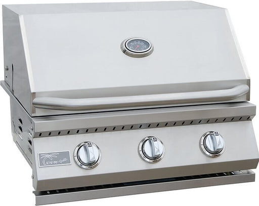 Kokomo 26” Built in Gas Grill (3 Burner) - The Pizza Oven Guru