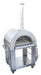 Kokomo 32” Wood Fired Stainless Steel Pizza Oven - The Pizza Oven Guru