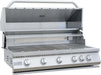 Kokomo 40” Built in Gas Grill (5 Burner/Back Burner) - The Pizza Oven Guru