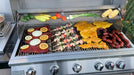 Kokomo 40” Built in Gas Grill (5 Burner/Back Burner) - The Pizza Oven Guru
