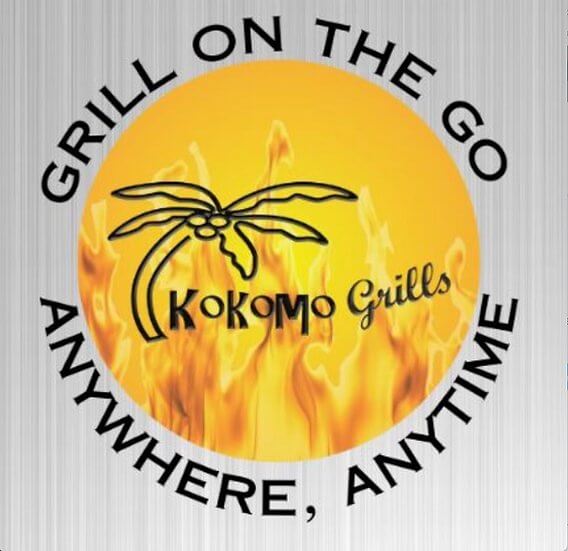 KoKoMo Grill On The Go: Anywhere, Anytime - The Pizza Oven Guru